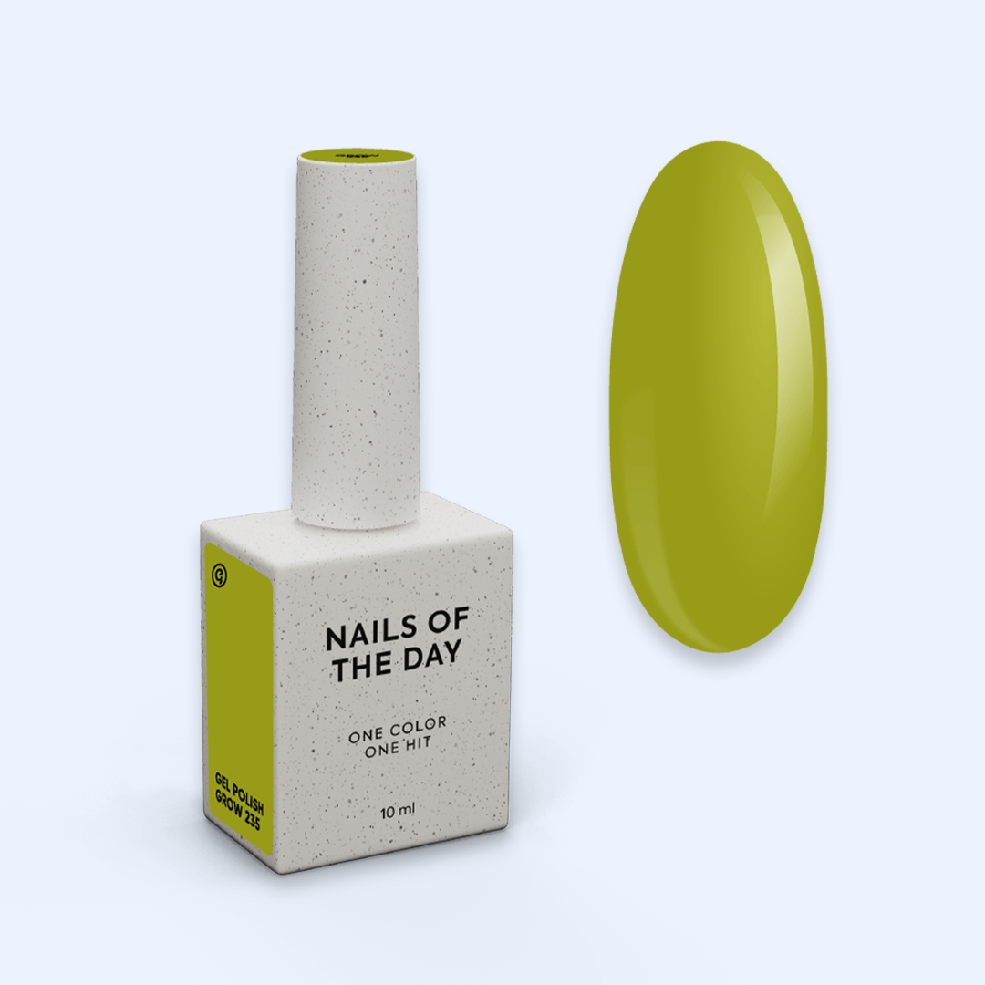 Verniz Gel Grow nº235 - NailsOfTheDay