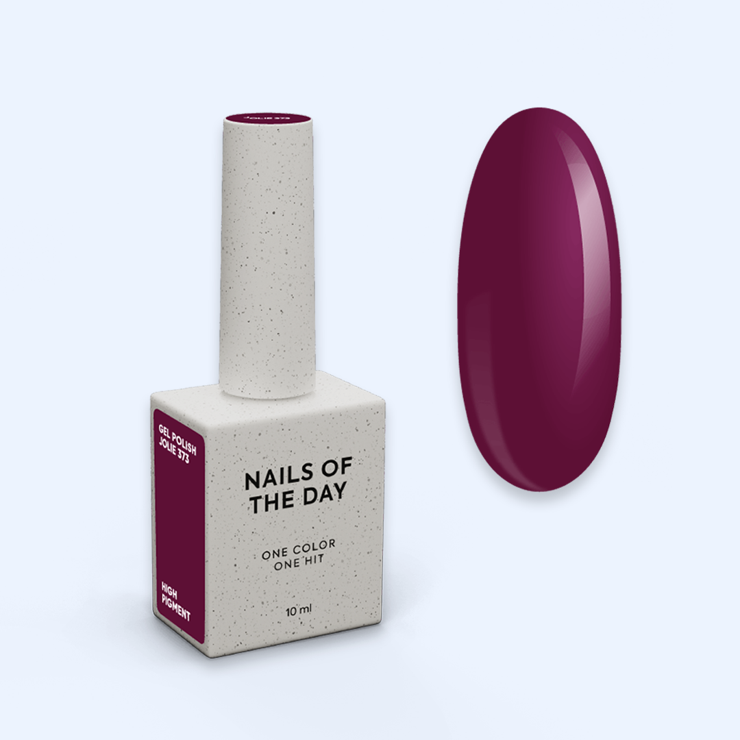 Verniz Gel Jolie nº373 - NailsOfTheDay
