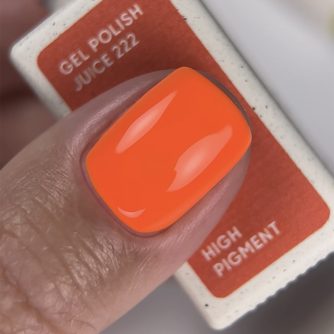 Verniz Gel Juice nº222 - NailsOfTheDay