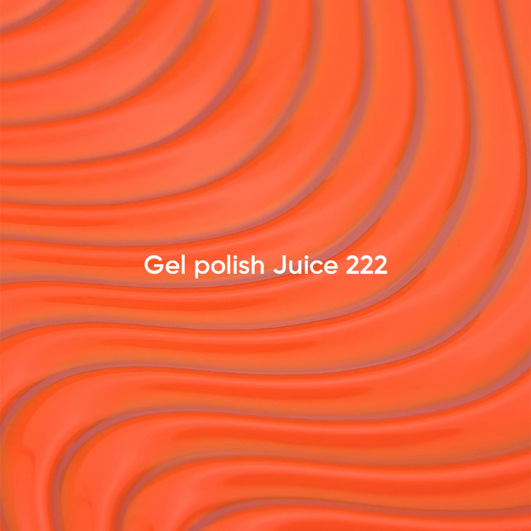 Verniz Gel Juice nº222 - NailsOfTheDay