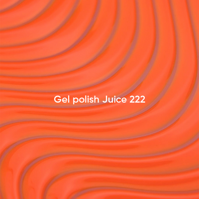 Verniz Gel Juice nº222 - NailsOfTheDay