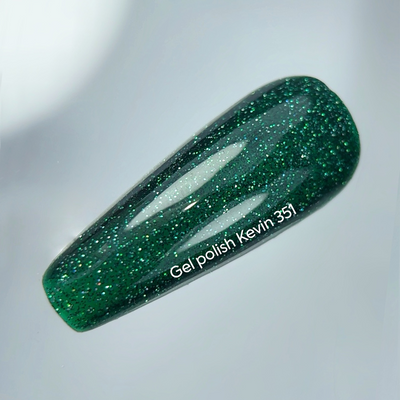 Verniz Gel Kevin nº351 - NailsOfTheDay