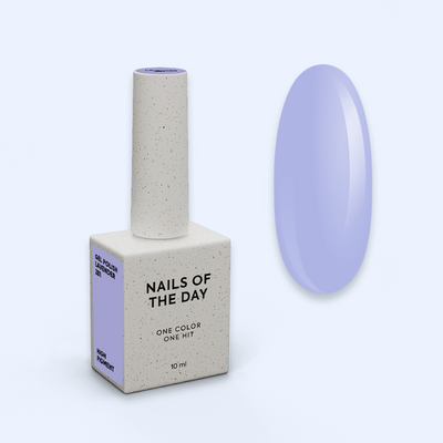 Verniz Gel Lavender nº281 - NailsOfTheDay