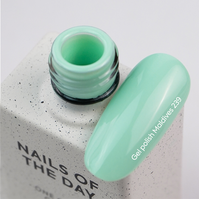 Verniz Gel Maldives nº239 - NailsOfTheDay