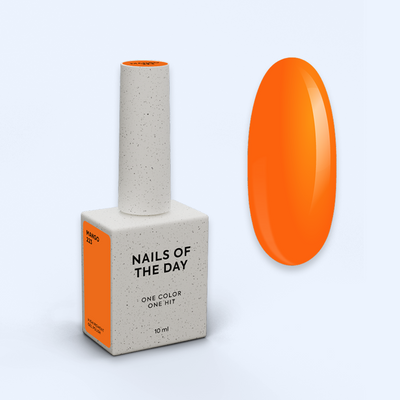 Verniz Gel Mango nº223 - NailsOfTheDay