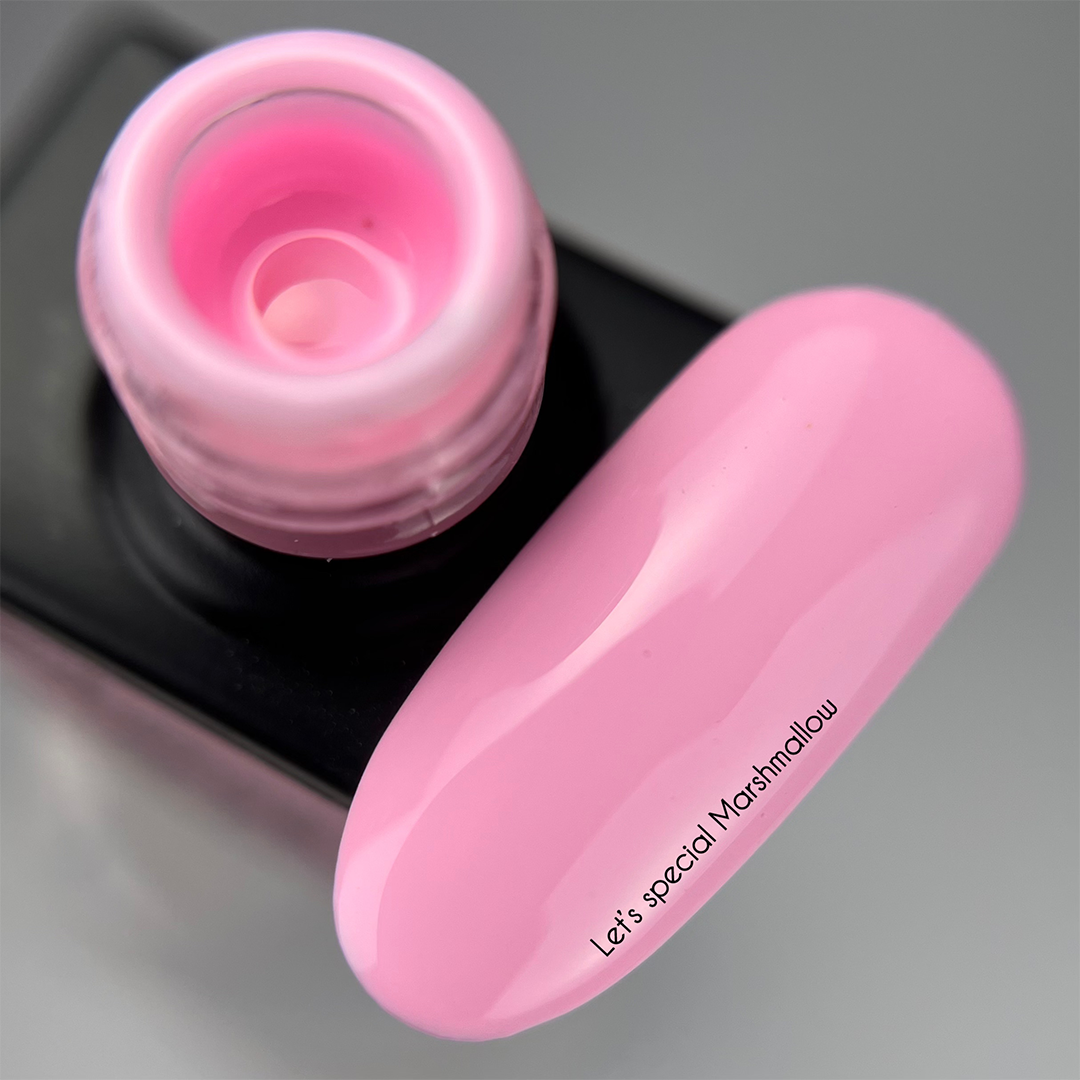 Verniz Gel Marshmallow nº205 - NailsOfTheDay