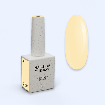 Verniz Gel Melt nº091 - NailsOfTheDay