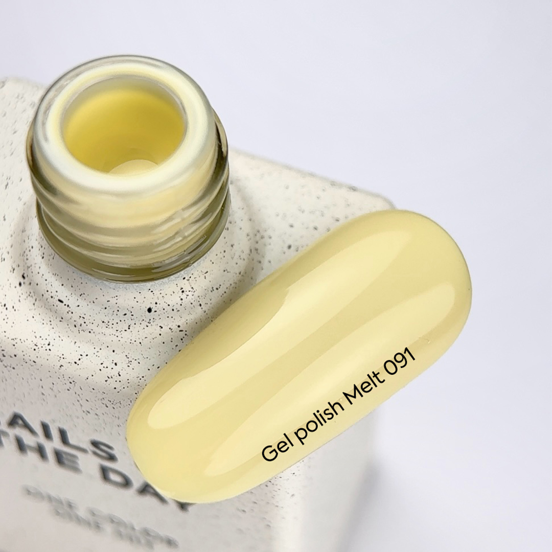 Verniz Gel Melt nº091 - NailsOfTheDay