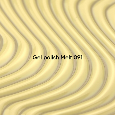 Verniz Gel Melt nº091 - NailsOfTheDay