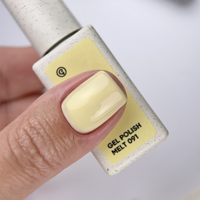 Verniz Gel Melt nº091 - NailsOfTheDay