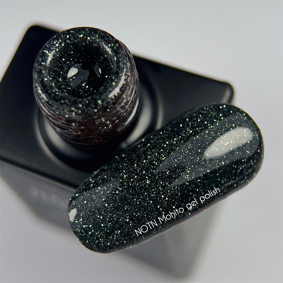 Verniz Gel Mohito nº354 - NailsOfTheDay