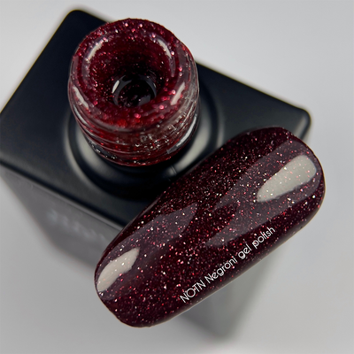 Verniz Gel Negroni nº363 - NailsOfTheDay