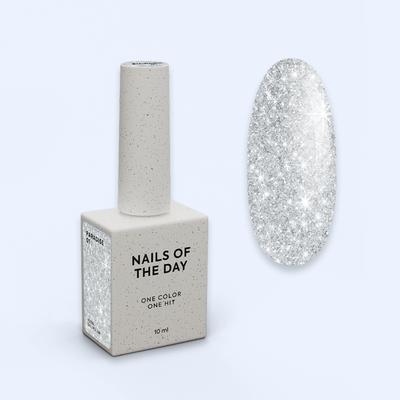 Verniz Gel Paradise 01 - NailsOfTheDay