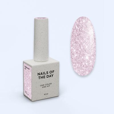 Verniz Gel Paradise 02 - NailsOfTheDay