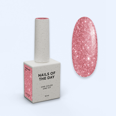 Verniz Gel Paradise 04 - NailsOfTheDay