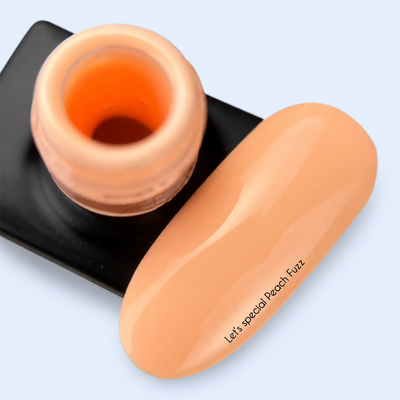 Verniz Gel Peach Fuzz nº181 - NailsOfTheDay