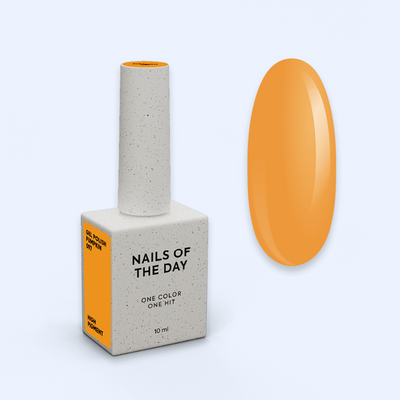 Verniz Gel Pumpkin nº097 - NailsOfTheDay