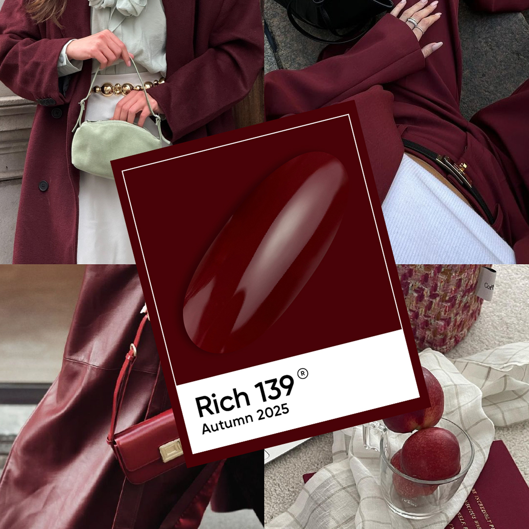 Verniz Gel Rich nº139 - NailsOfTheDay