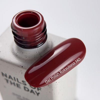 Verniz Gel Roksolana nº140 - NailsOfTheDay