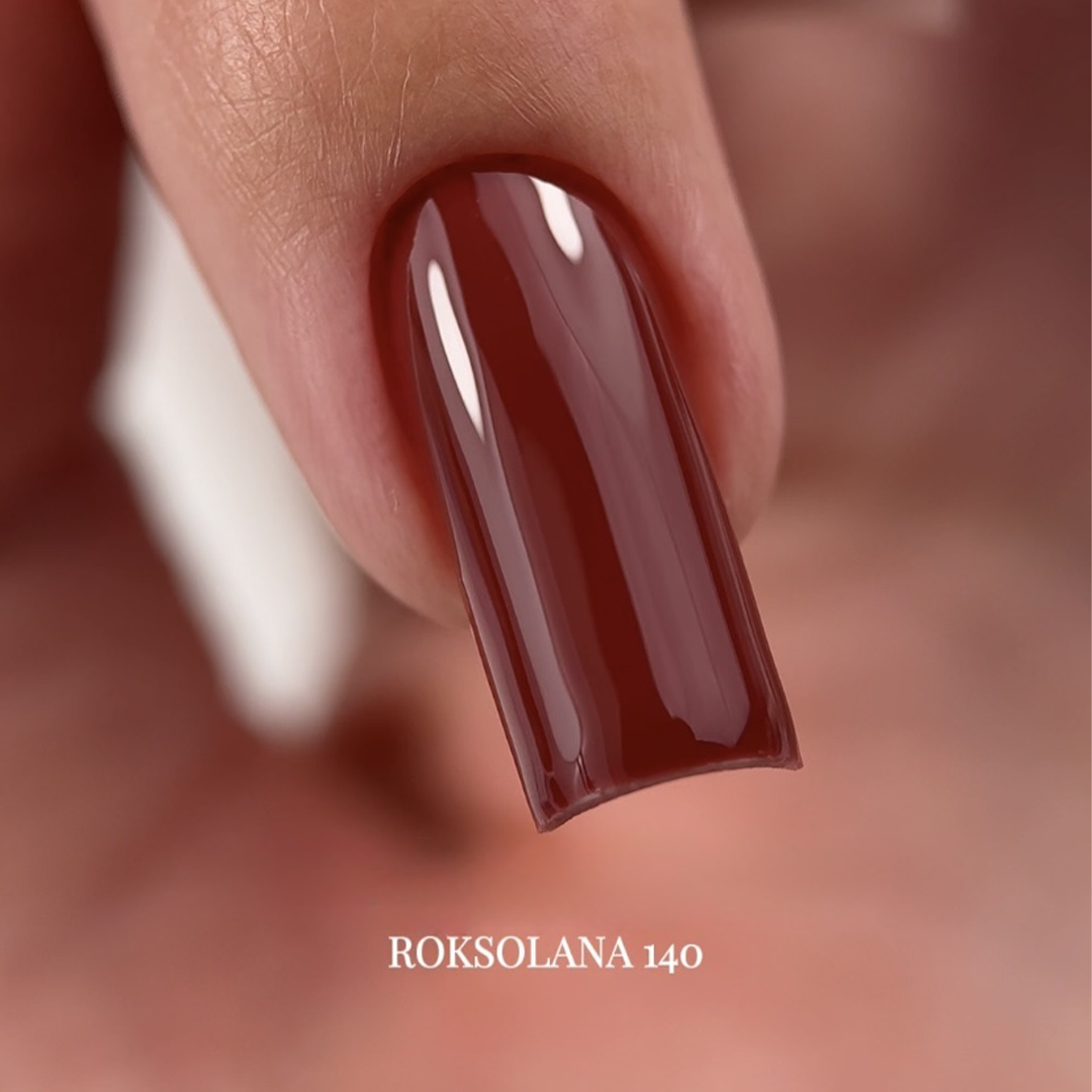 Verniz Gel Roksolana nº140 - NailsOfTheDay