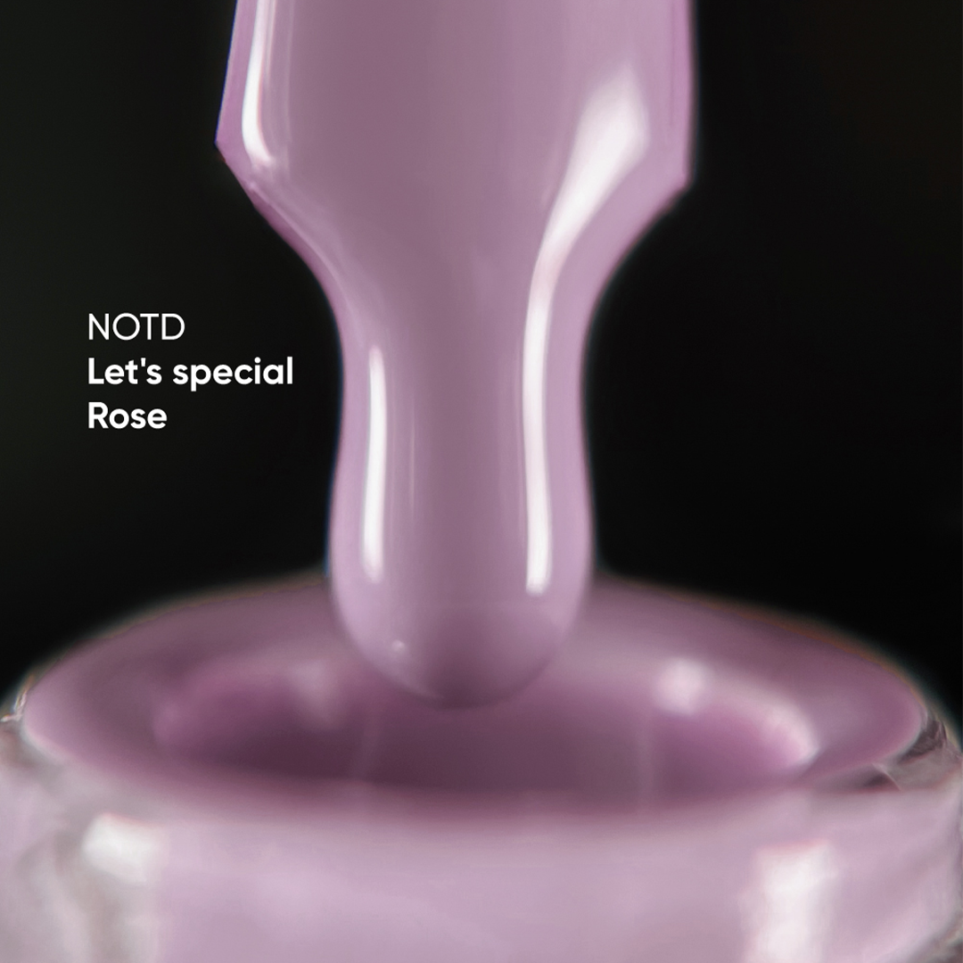 Verniz Gel Rose nº277 - NailsOfTheDay