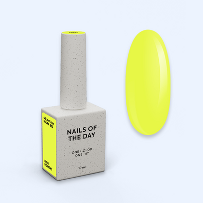 Verniz Gel Solar nº230 - NailsOfTheDay