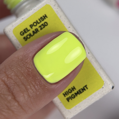 Verniz Gel Solar nº230 - NailsOfTheDay