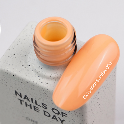Verniz Gel Sunrise nº094 - NailsOfTheDay
