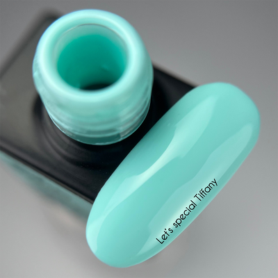 Verniz Gel Tiffany nº257 - NailsOfTheDay