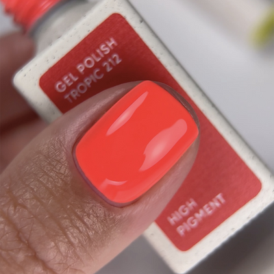Verniz Gel Tropic nº212 - NailsOfTheDay