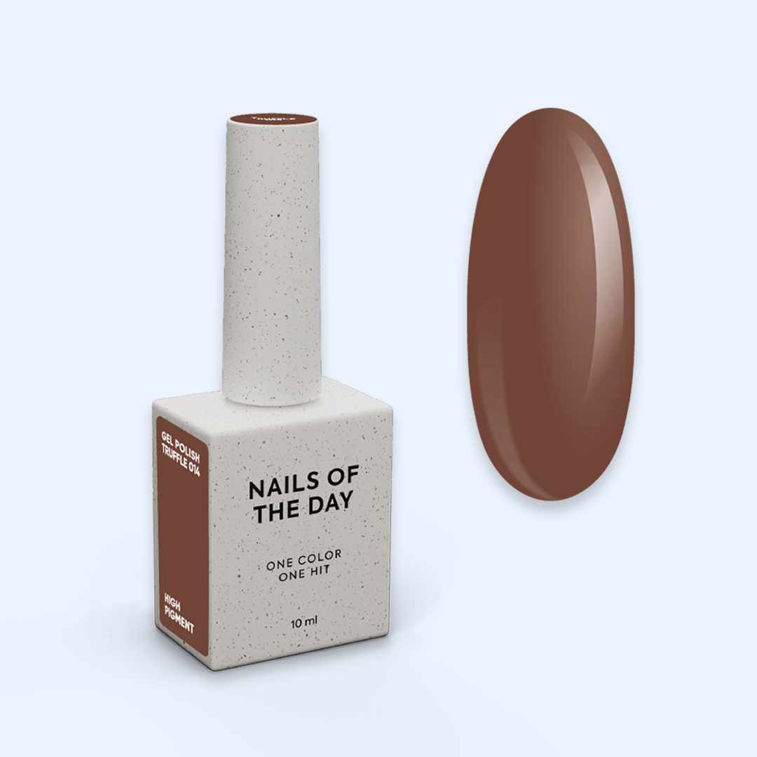 Verniz Gel Truffle nº014 - NailsOfTheDay