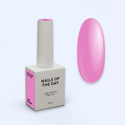 Verniz Gel Tulip nº203 - NailsOfTheDay