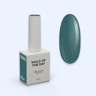 Verniz Gel Urbane nº329 - NailsOfTheDay