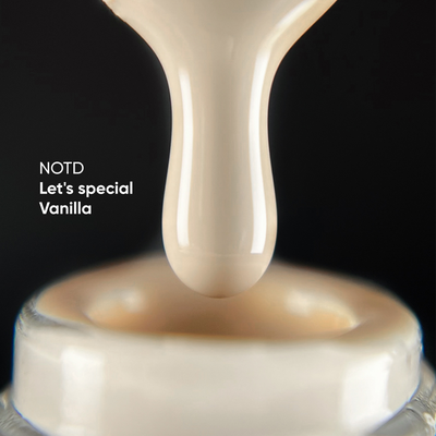 Verniz Gel Vanilla nº085 - NailsOfTheDay