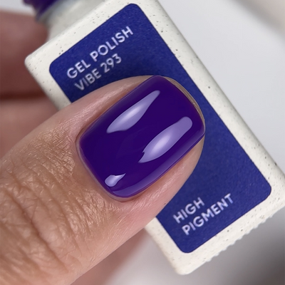 Verniz Gel Vibe nº293 - NailsOfTheDay