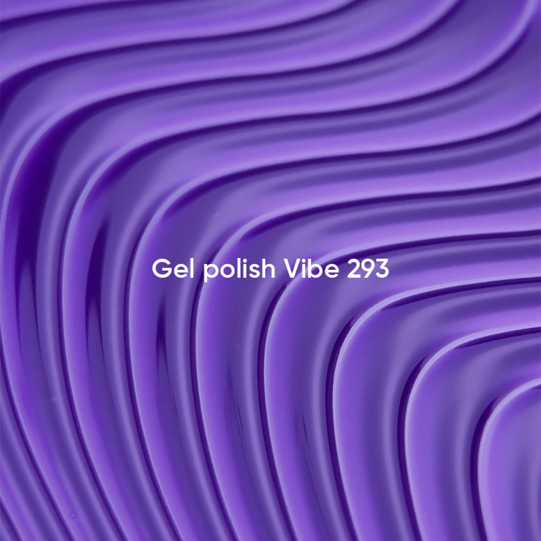 Verniz Gel Vibe nº293 - NailsOfTheDay