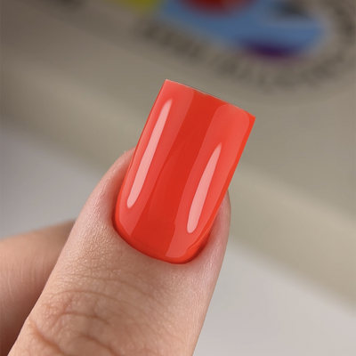 Verniz Gel Watermelon nº215 - NailsOfTheDay