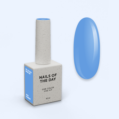 Verniz Gel Wave nº307 - NailsOfTheDay