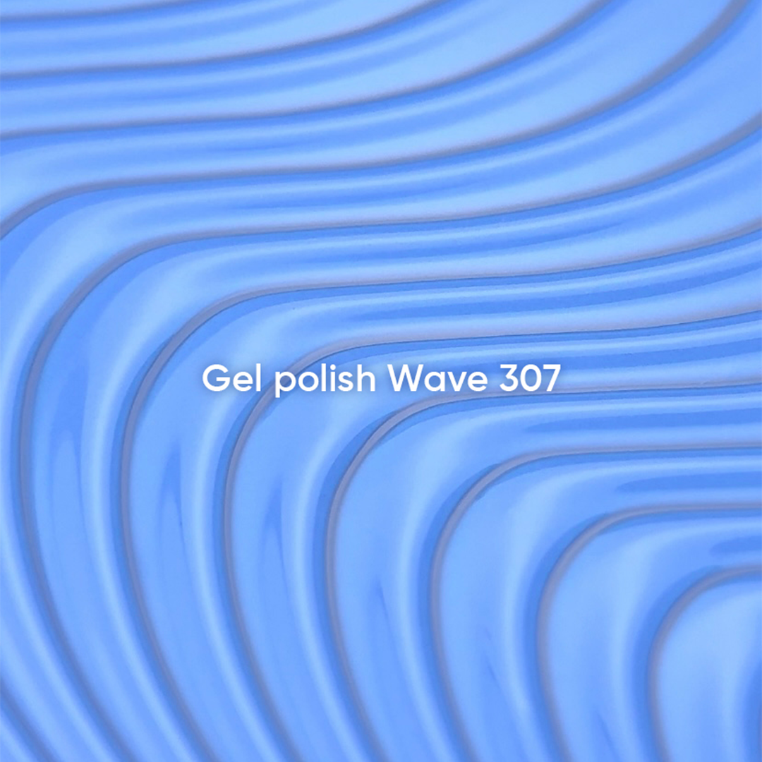Verniz Gel Wave nº307 - NailsOfTheDay