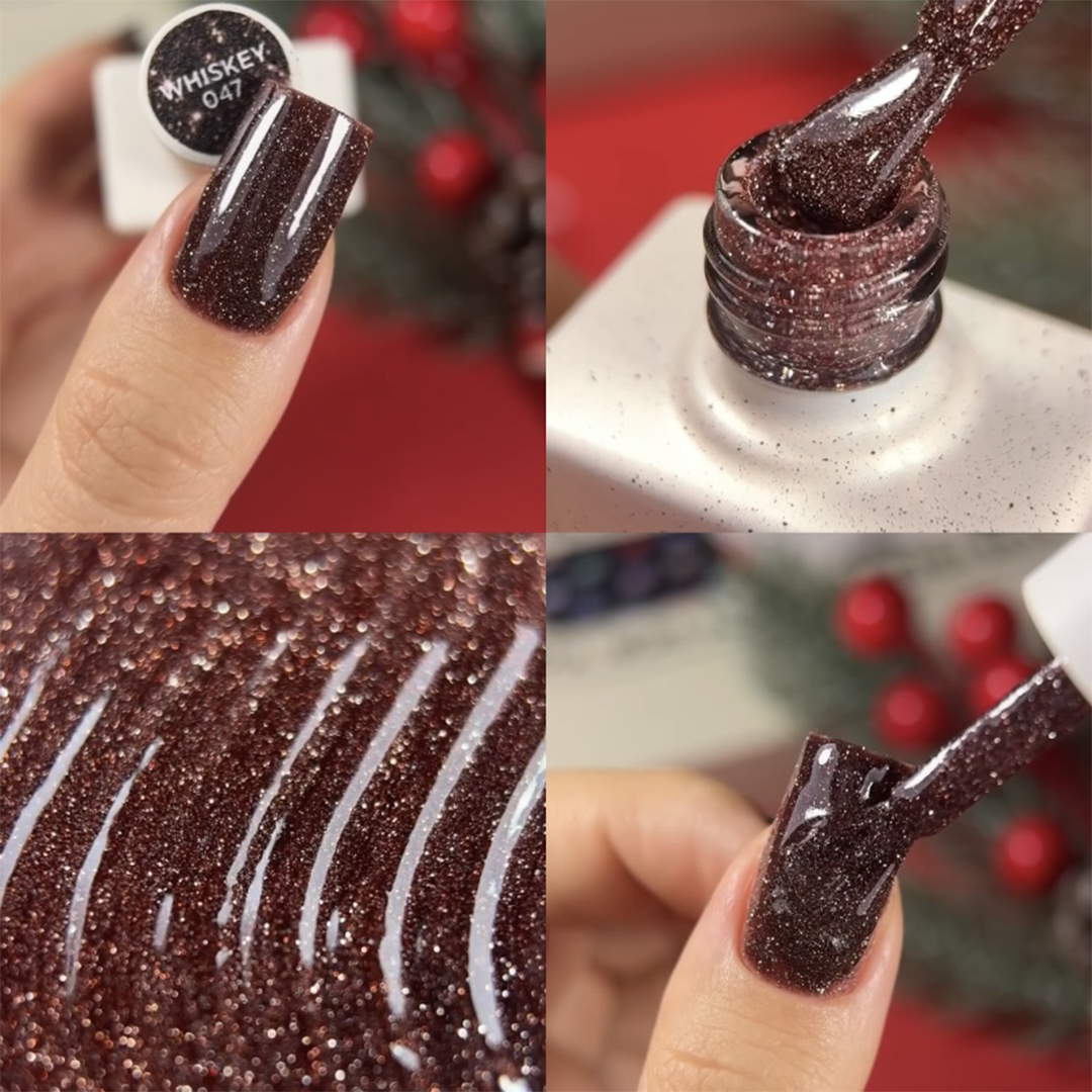 Verniz Gel Whiskey nº047 - NailsOfTheDay