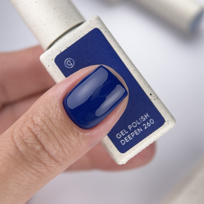 Verniz Gel Deepen nº260 - NailsOfTheDay