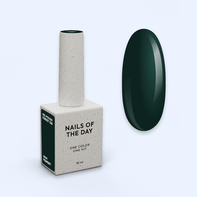 Verniz Gel Forest nº328 - NailsOfTheDay