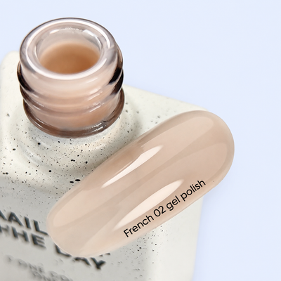 Kit French Essentials - NailsOfTheDay