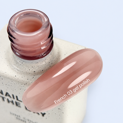 Kit French Essentials - NailsOfTheDay