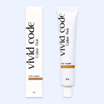 Tinta Vivid Code Ardor Copper 20g
