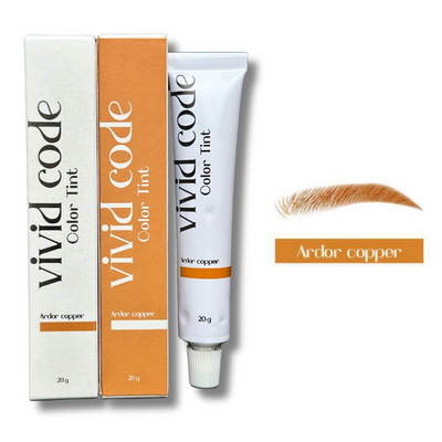 Tinta Vivid Code Ardor Copper 20g