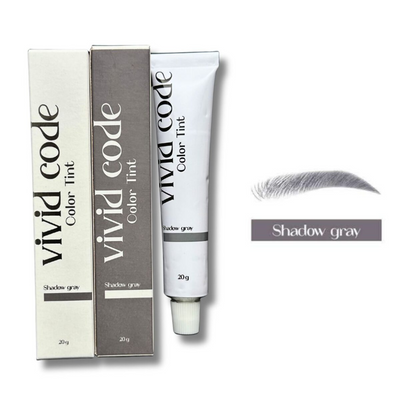 Tinta Vivid Code Shadow Gray 20g