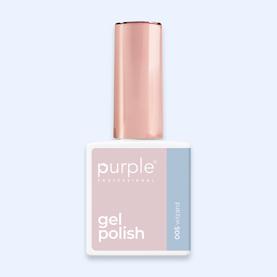Verniz Gel Purple - Wizard P.005