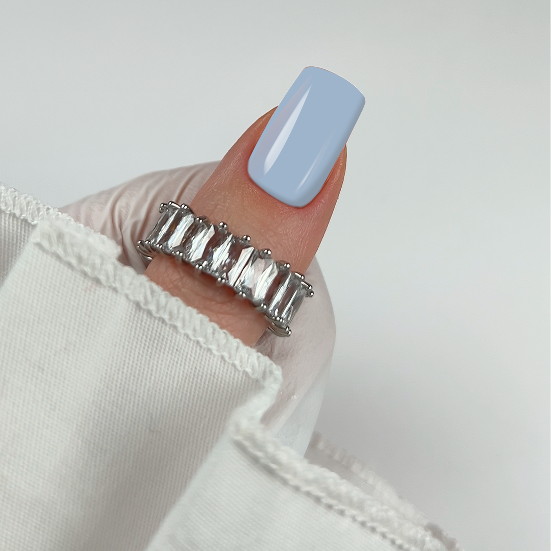 Verniz Gel Purple - Wizard P.005