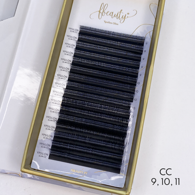 Ypsilon Slim YY 0.10 - Volume Brasileiro